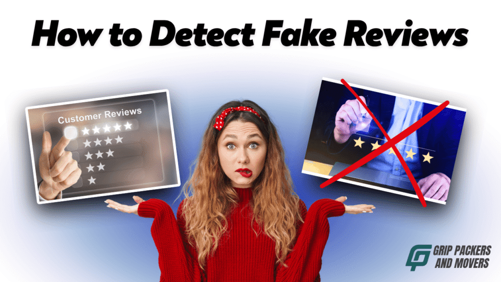 How to Detect Fake Reviews of Packers Online